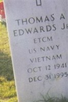Thomas Alfred Edwards, Jr