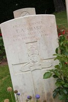 Thomas Alfred Sharp