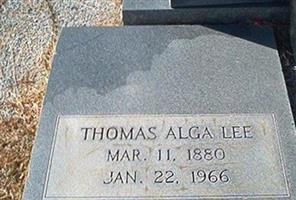 Thomas Alga Lee