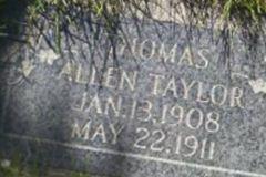 Thomas Allen Taylor