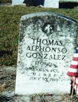 Thomas Alphonso Gonzalez