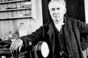 Thomas Alva Edison