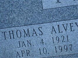 Thomas Alvey Price