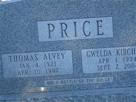 Thomas Alvey Price
