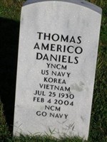 Thomas Americo Daniels Thomas Americo Daniels