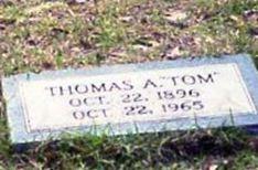 Thomas Andrew Dixon