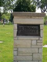 Saint Thomas Aquinas Catholic Cemetery