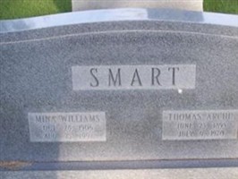 Thomas Archie Smart Thomas Archie Smart