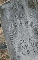 Thomas Ardrey Thomas Ardrey