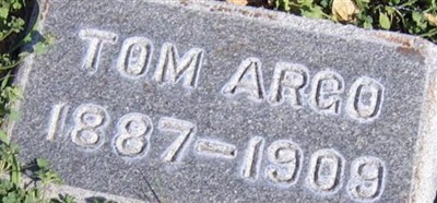 Thomas Argo