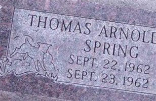 Thomas Arnold Spring