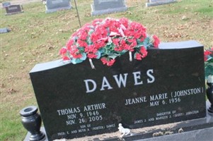 Thomas Arthur Dawes