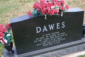 Thomas Arthur Dawes