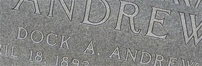 Thomas Arthur "Dock" Andrew