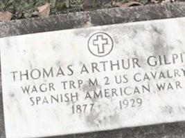 Thomas Arthur Gilpin