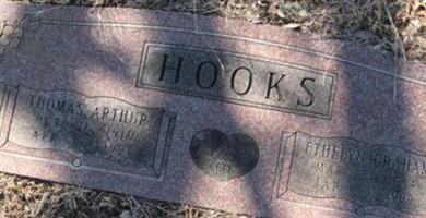 Thomas Arthur Hooks
