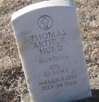 Thomas Arthur Hurd