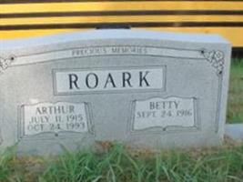 Thomas Arthur Roark