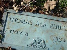 Thomas Asa Phillips