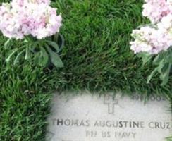 Thomas Augustine Cruz