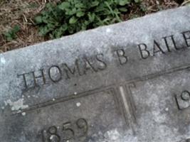 Thomas B. Bailey