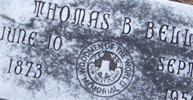 Thomas B Bell