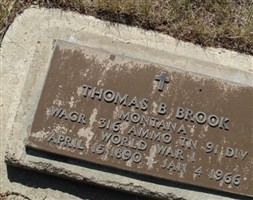 Thomas B. Brook