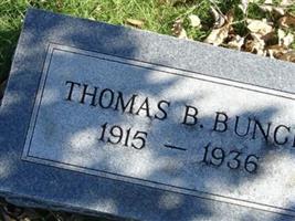 Thomas B. Bunch