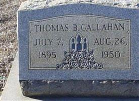 Thomas B Callahan