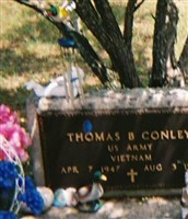Thomas B Conley