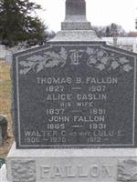 Thomas B. Fallon