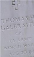 Thomas B Galbraith