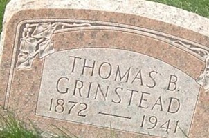 Thomas B Grinstead