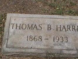 Thomas B Harris