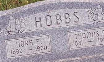 Thomas B Hobbs