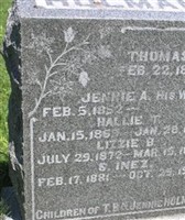 Thomas B. Holman Thomas B. Holman