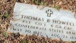 Thomas B. Howell Thomas B. Howell