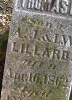 Thomas B. Lillard Thomas B. Lillard