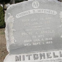 Thomas B. Mitchell Thomas B. Mitchell