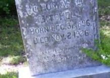 Thomas B. Mitchell Thomas B. Mitchell