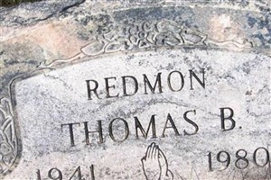 Thomas B Redmon Thomas B Redmon