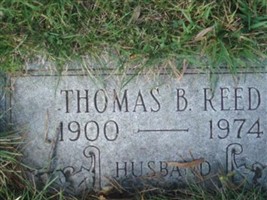 Thomas B. Reed