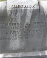 Thomas B. Rees Thomas B. Rees