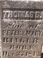 Thomas B Ringer