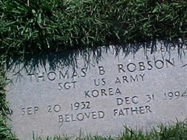 Thomas B Robson Thomas B Robson