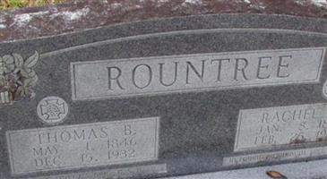 Thomas B Rountree