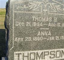 Thomas B Thompson