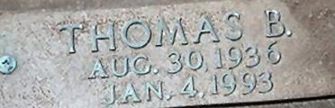 Thomas B. Tompkins