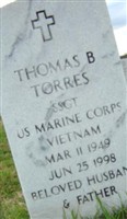 Thomas B Torres