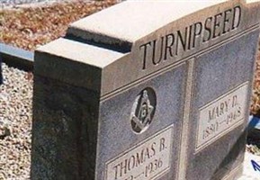 Thomas B Turnipseed